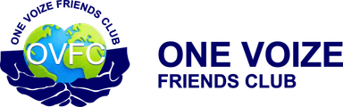 One Voize Friends Club of Lagos logo