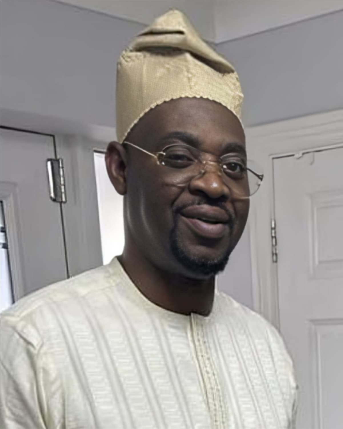Portrait of Hon. Abdul Silvester Sly, Disciplinary Committee Member